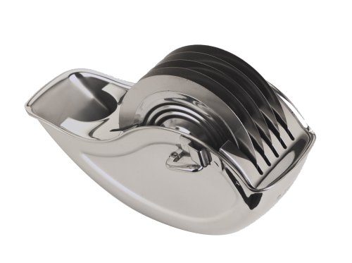 MIU France Stainless Steel Roller Chopper