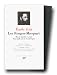 Les Rougon-Macquart, tome I