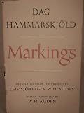 Dag Hammarskjold, Markings
