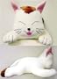 Fushigi Yuugi: Tama Neko Cat 14" Plush
