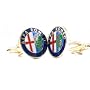 Alfa Romeo Cufflinks