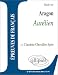 Etude sur Louis Aragon, Aurélien