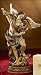 Saint St. Michael Statue Archangel 6" Religius Gifts of Faith Milagros