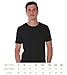 Awkwardstyles Captain T-shirt White Anchor Summer Beach Party Shirt + Bookmark L Navy
