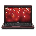 Toshiba Satellite M505D-S4970RD 14.0-Inch Red/Onyx Laptop - 2 Hours 20 Minutes of Battery Life (Windows 7 Home Premium)