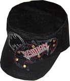 DC Comics Originals: Batman Military Style Cadet Cap
