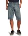 Generra Men's Classic Slim Straight Short, Light Blast, 36