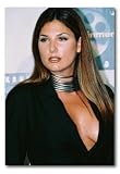 Daisy Fuentes Color 8x12 Photograph