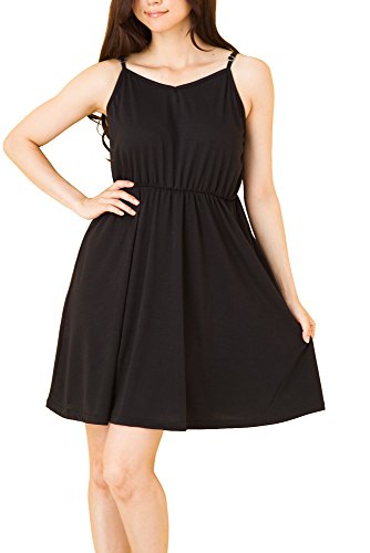 (Goldjapan)ゴールドジャパン 大きいサイズ レディース キャミタンクトップワンピース ノースリーブ 半袖 半そで 七分袖 7分袖 ミニワンピース ミニ丈ワンピース ミニワンピ チュニック Aライン 体型カバー フォーマル パーティー ドレス 結婚式 二次会 入学式 入園式 カジュアル エレガント きれいめ ワンピ エレガント jp057