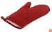 Cannon Oven Mitt, Red