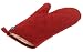 Cannon Oven Mitt, Red