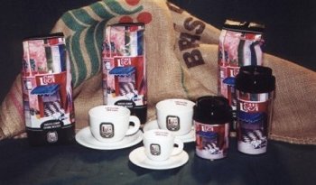 Kitchen: Casa Luca Medium Espresso Ground 1 lb