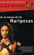En el tiempo de las mariposas