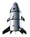 Quest Aerospace MLAS Sport Scale Model Rocket Kit