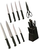 Ginsu Home Basics 10-Piece Block Set