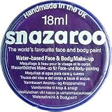 Review Smiffys  / Snazaroo(TM) Waterbased Face Paint (18ml) - Purple
