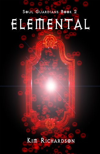 Elemental (Soul Guardians, Book 2)
