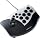 サンワサプライ USBアーケードスティック JY-A39UBK