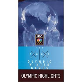 The 2002 Olympic Winter Games - Olympic Highlights [VHS]
