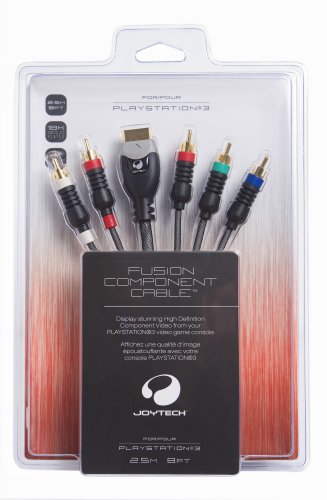 Joytech Fusion Component Cable (PS3)