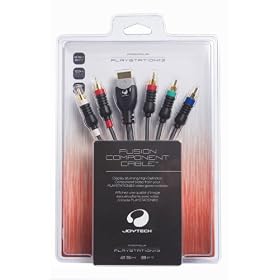 Joytech Fusion Component Cable (PS3)