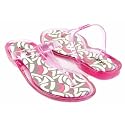 Unlisted by Kenneth Cole Angel Fish Hot Pink thongs