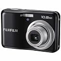 Fujifilm - FinePix A170 - Appareil Photo Compact Num&eacute;rique - 10 Mpix - Zoom Optique 3x - Ecran 2,7" - Stabilis&eacute; - Noir