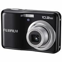 Fujifilm - FinePix A170 - Appareil Photo Compact Numérique - 10 Mpix - Zoom Optique 3x - Ecran 2,7" - Stabilisé - Noir