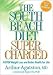Books : The South Beach Diet Supercharged 1st (first) edition Text Only