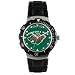 NHL Men's HD-MIN Agent Series Minnesota Wild Polyurethane Watch