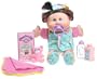 Cabbage Patch Kids Babies - Caucasian Girl Brunette Hair
