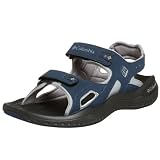 Columbia Sportswear Men's Sun Trax Sandal,Columbia Navy,10 M