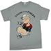 Search : Strong To The Finish - Popeye T-shirt