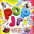 Pop Jr [CD + DVD]