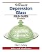 Warman's Depression Glass Field Guide: Values And Identification (Warman's Field Guides Depression Glass: Values &I Identification)