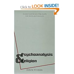 Psychoanalysis and Religion (Terry Lectures)