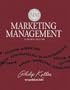 Marketing Management