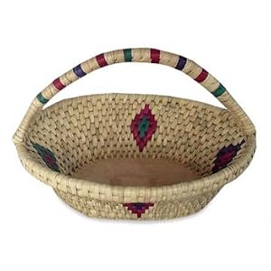 'Festive,' basket