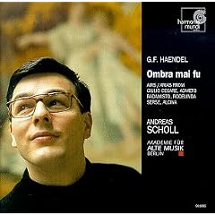 Handel: Ombra mai fu