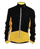 Long Sleeve Thermal Barrier Cycling Biking Windproof Firewall Winter Jacket