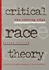 Critical Race Theory 2Nd Ed
