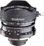 Voigtlander Ultra Wide-Heliar 12mm f/5.6 Aspherical Leica Screw Mount Lens with Viewfinder & Hood - Black