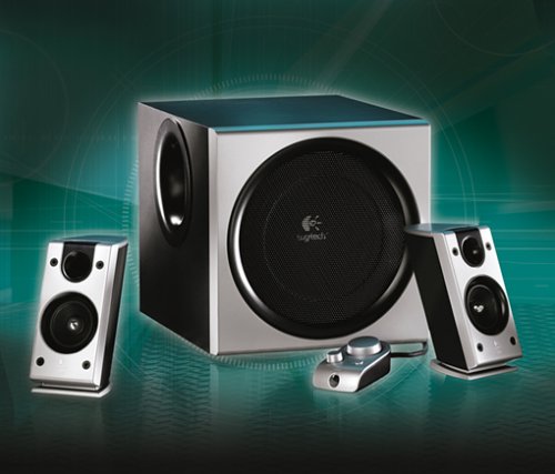 Logitech Z 2300 2.1 THX PC-Lautsprecher