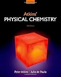 Atkins' physical chemistry