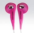 Koss KEB7CLR Portable Earbud (Pink)