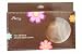 Reusable Super Thin Smooth Body Contour 100% Silicone Waterproof Nipple Cover Pasties Non-Adhesive (Adheres with Body Heat)