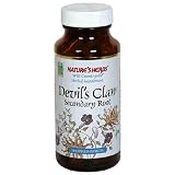 Nature's Herbs  Devil's Claw, Secondary Root, 510 mg, Capsules , 100 capsules (Pack of 3)
