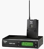 Telex FMR500W/T-71892X2 Wireless Bodypack System (no mic), B-Band.