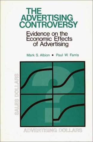 Evidence on the Economic Effects of Advertising