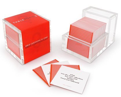 Buy Table Topics - Conversation Topics Game by TableTopics now!
